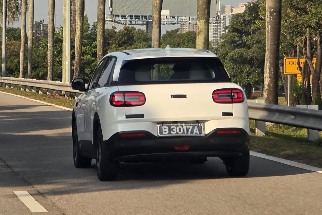 Chery Q EV Spotted Road Testing in Malaysia: Specs, Competitors & Expected Price
