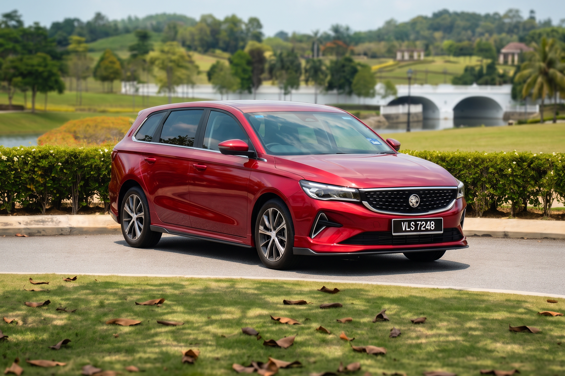 Proton AMA05: Next-Gen Exora Successor and Dedicated Hybrid MPV Confirmed