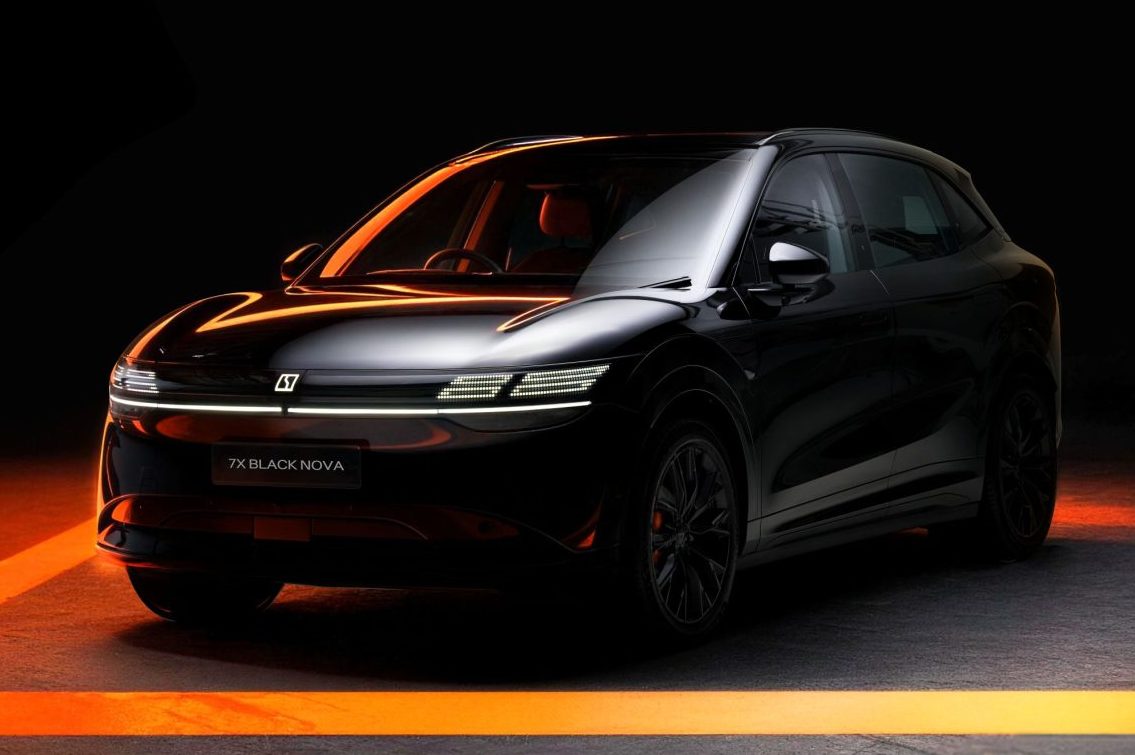 Zeekr Malaysia Releases Limited-Run Zeekr 7X Black Nova