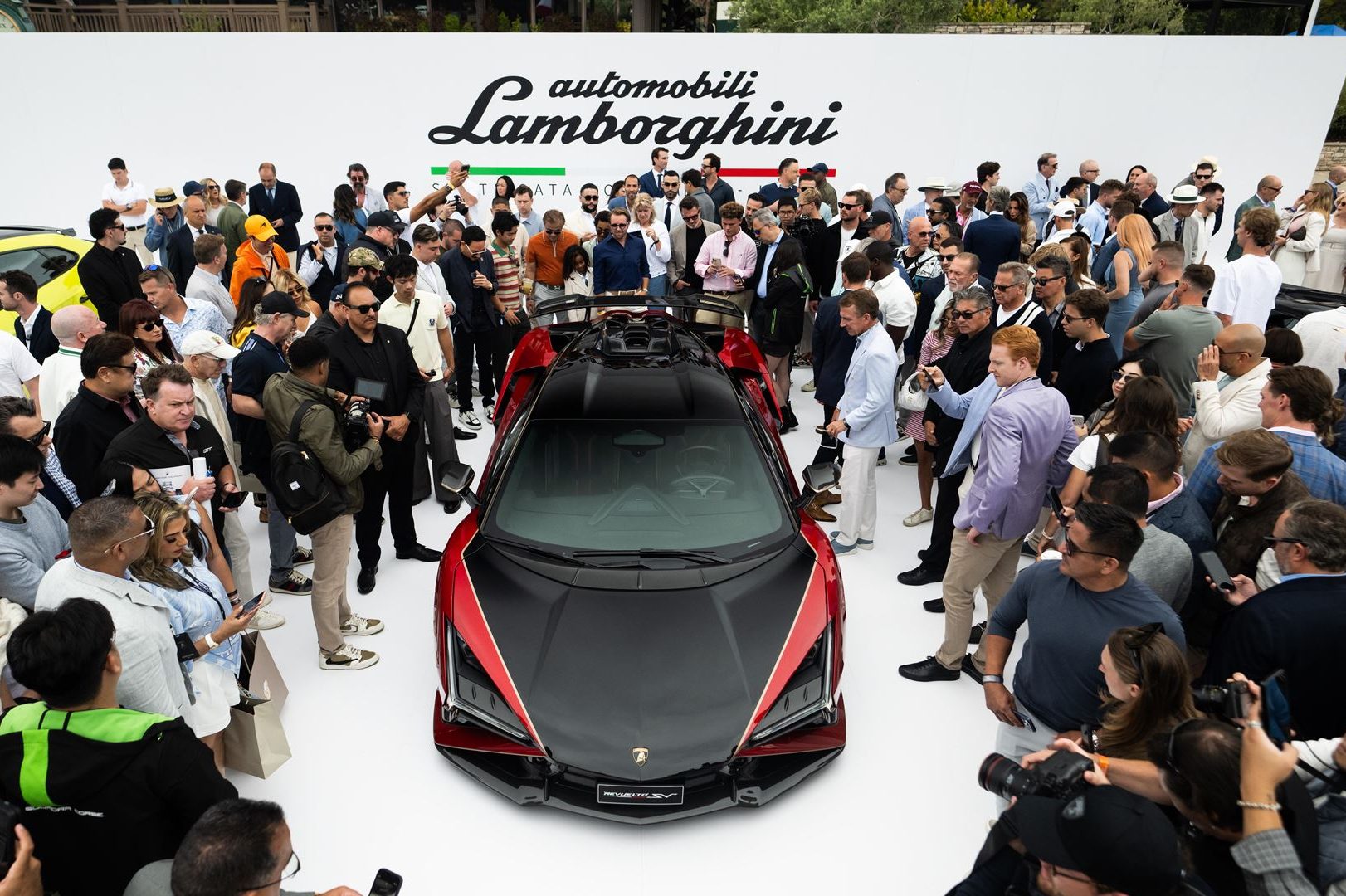 Lamborghini Revuelto SV Launched, But It Completely Breaks Away From Every Super Veloce Before It