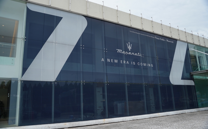 Atlantis Automobili Appointed Official Importer and Distributor for Maserati in Malaysia