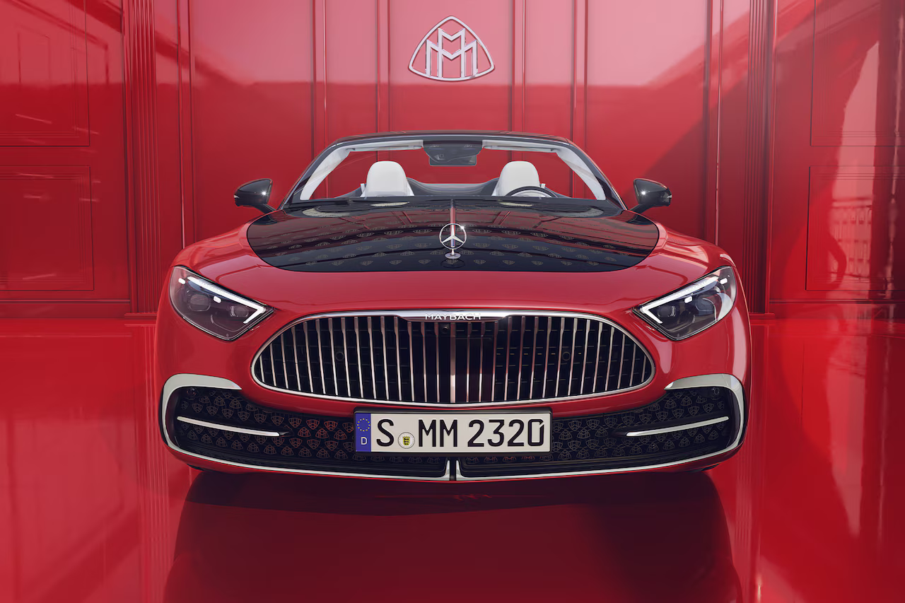 Mercedes-Maybach SL 680 Monogram Series Launched in Malaysia – RM2.25 Million Est Starting Price