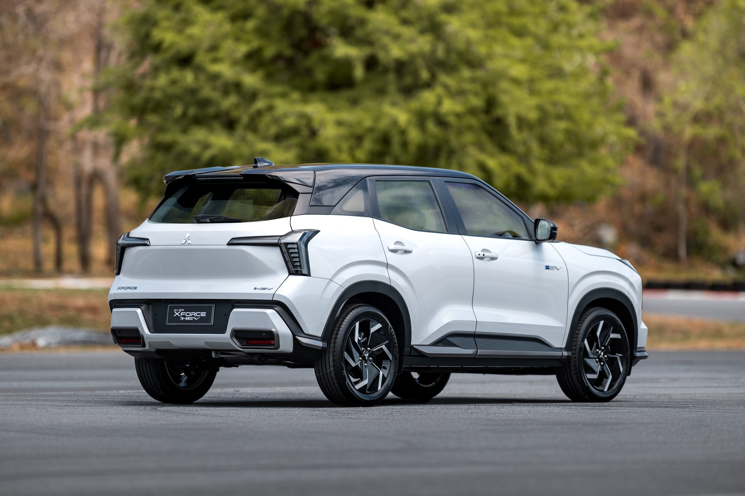Mitsubishi Xforce Maintenance Cost Breakdown Guide (GR1W)