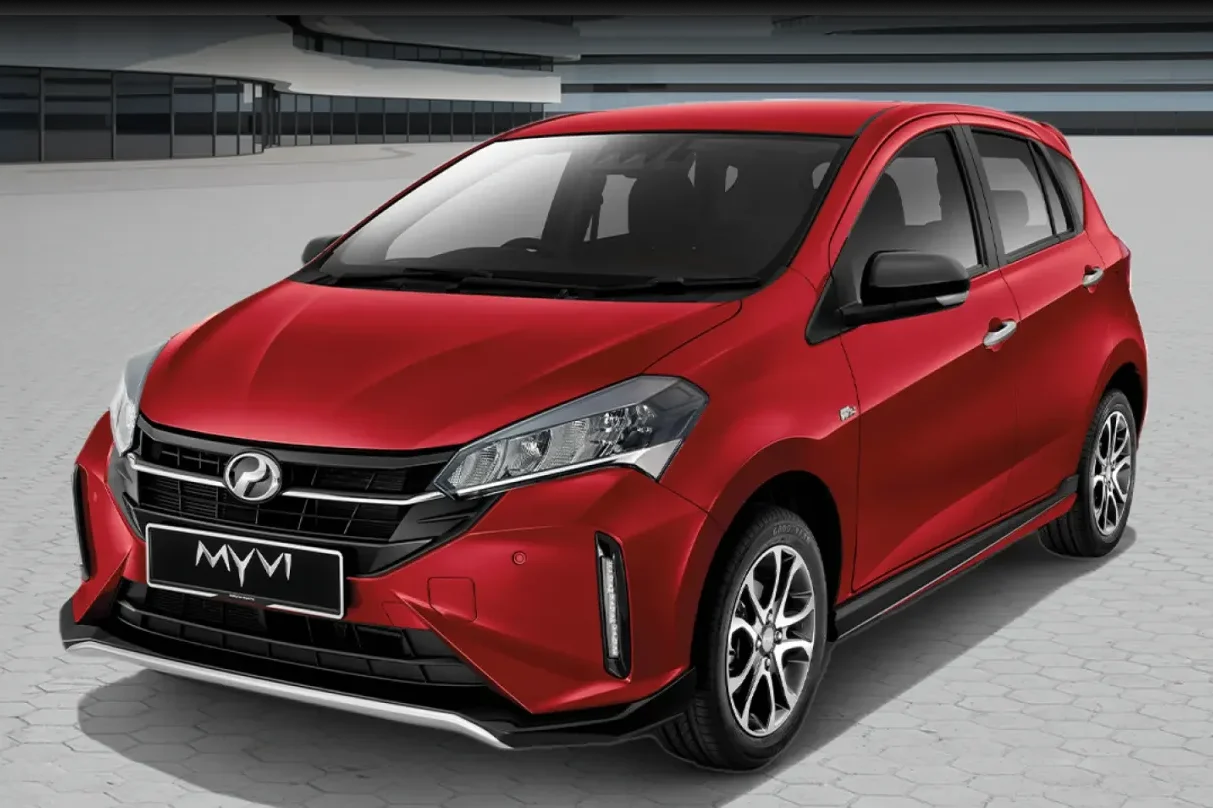 Perodua Myvi (Third Generation – D51A Facelift) Maintenance Cost Breakdown Guide
