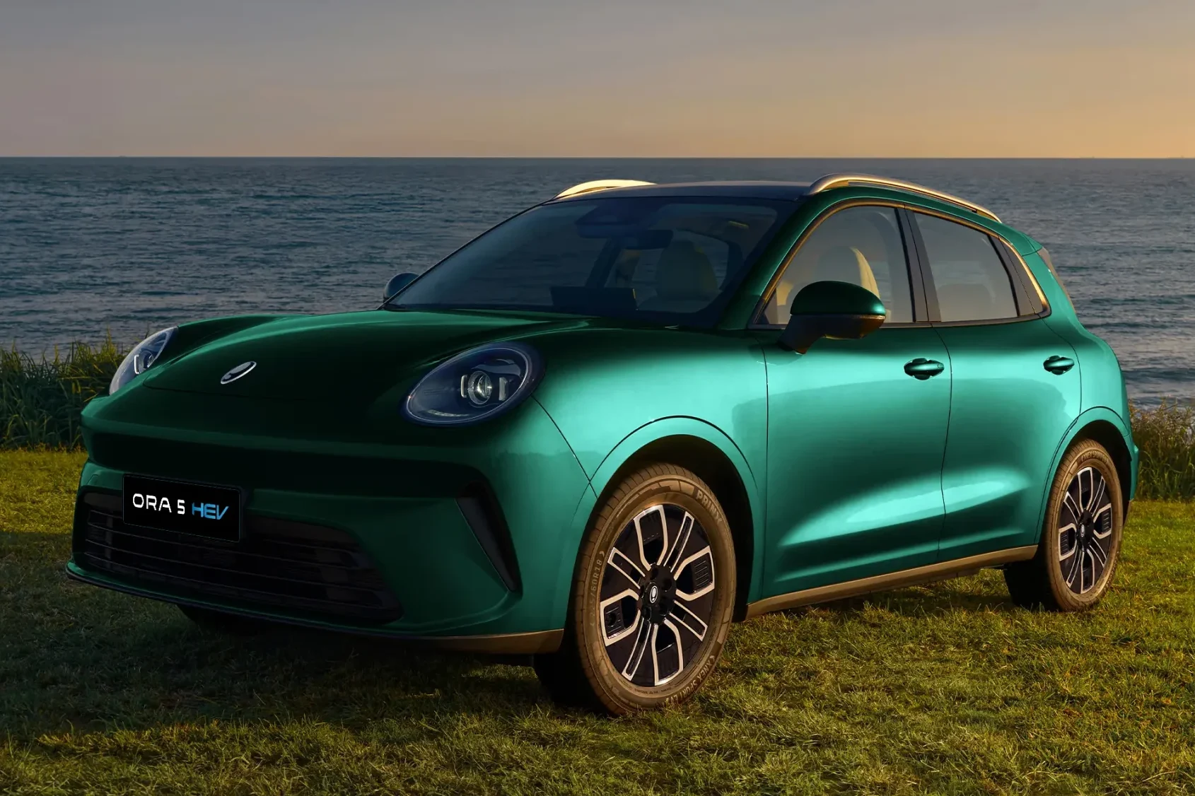Technical Specification & Engineering Dossier: GWM ORA 5 HEV (Hi2 Hybrid)
