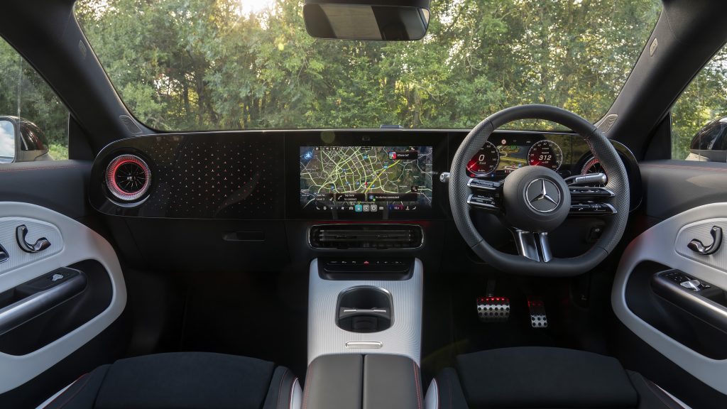 New CLA 250+