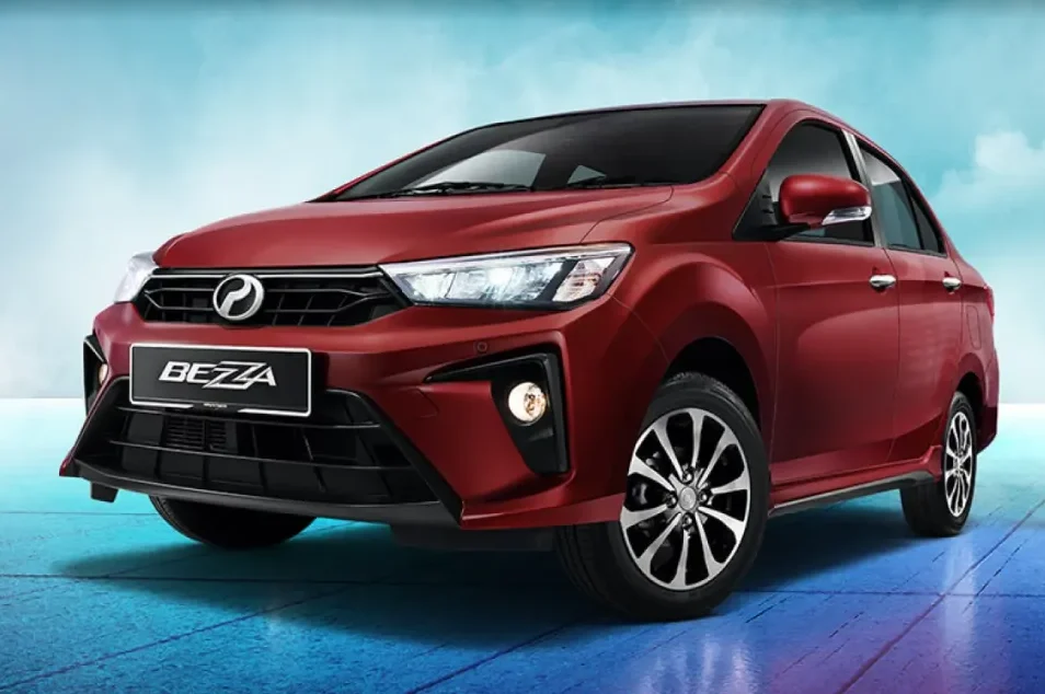 Technical Specification & Engineering Dossier: Perodua Bezza 1.3 AV (D42L)