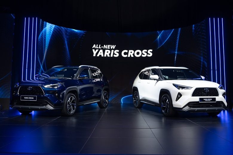 Perodua Traz 1.5L H vs Toyota Yaris Cross 1.5S Petrol — Specification Comparison