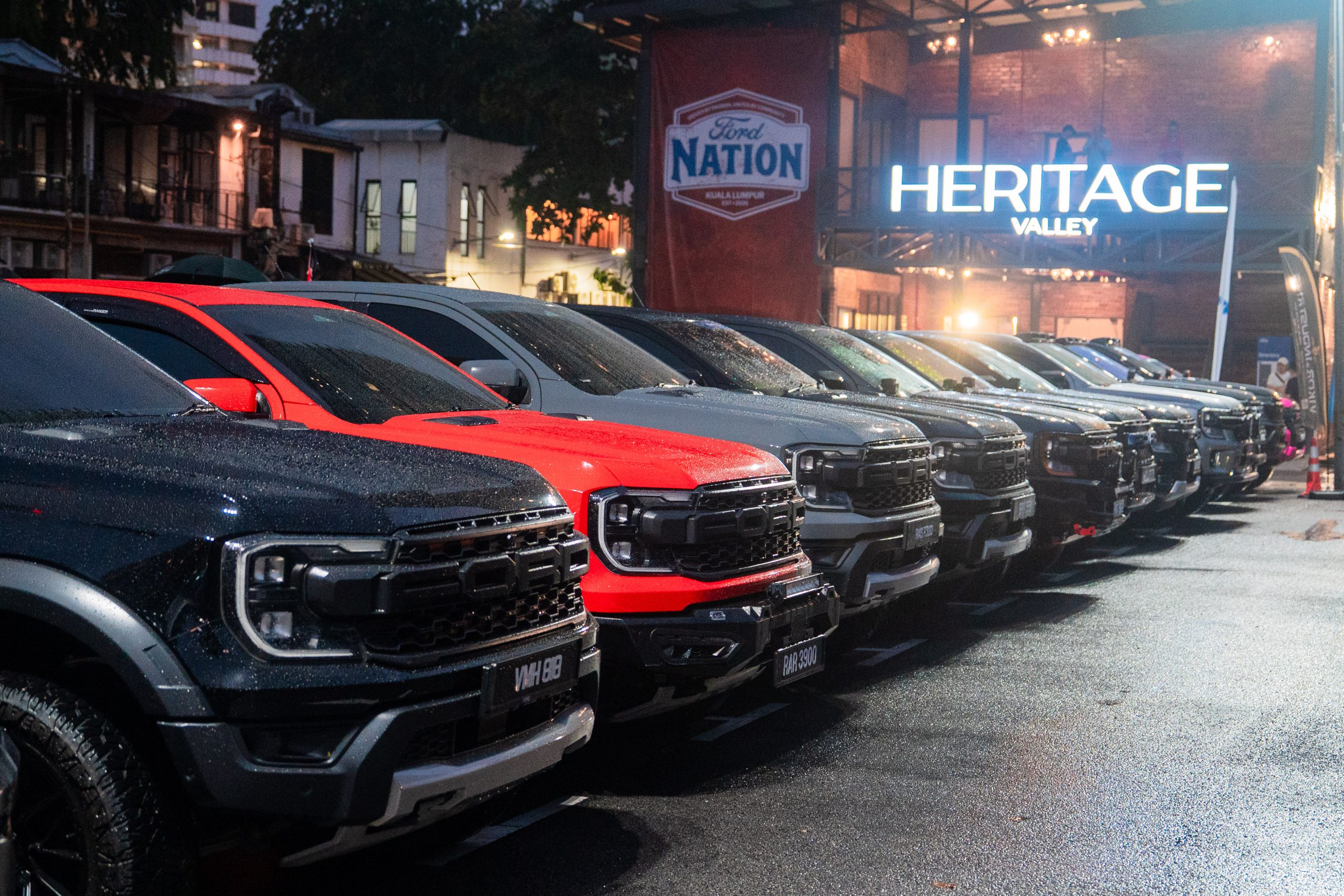 Sime Darby Auto ConneXion-Ford Surpasses 24,000 Next-Gen Ranger Deliveries, Expands Powertrain Lineup and Regional Support