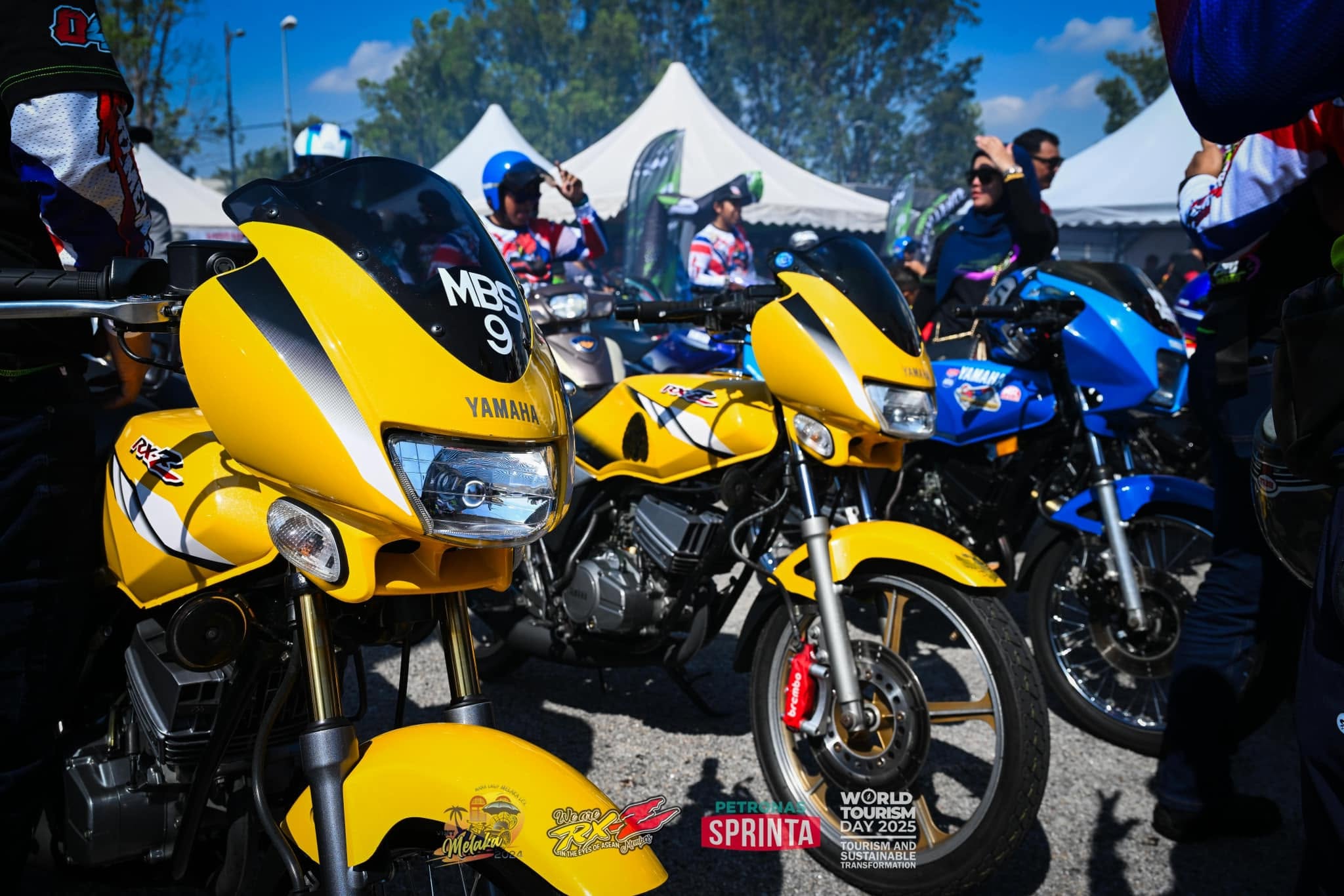 RXZ Members Propose Special ‘RXZ’ Number Plate Series to JPJ Ahead of 9.0 Gathering