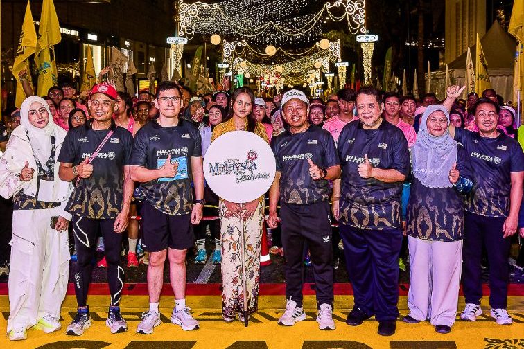 Zeekr Malaysia Sponsors 10KM Race at Malaysia Marathon 2026, Showcases Zeekr 7X as Official Lead Car