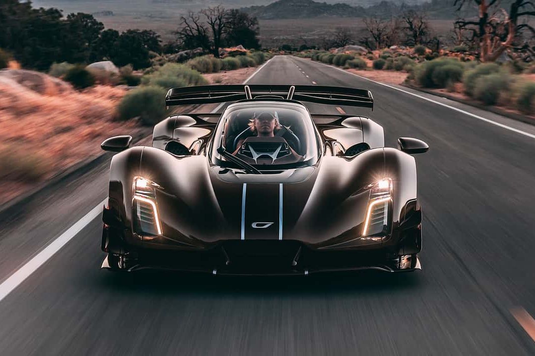 Czinger 21C Spyder Launched, But Its Greatest Masterpiece Is the Factory It Leaves Behind