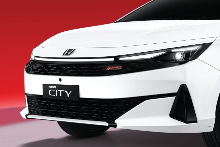 Honda Malaysia Introduces Second Facelift for Honda City Sedan Featuring New Digital Equipment and Safety Hardware