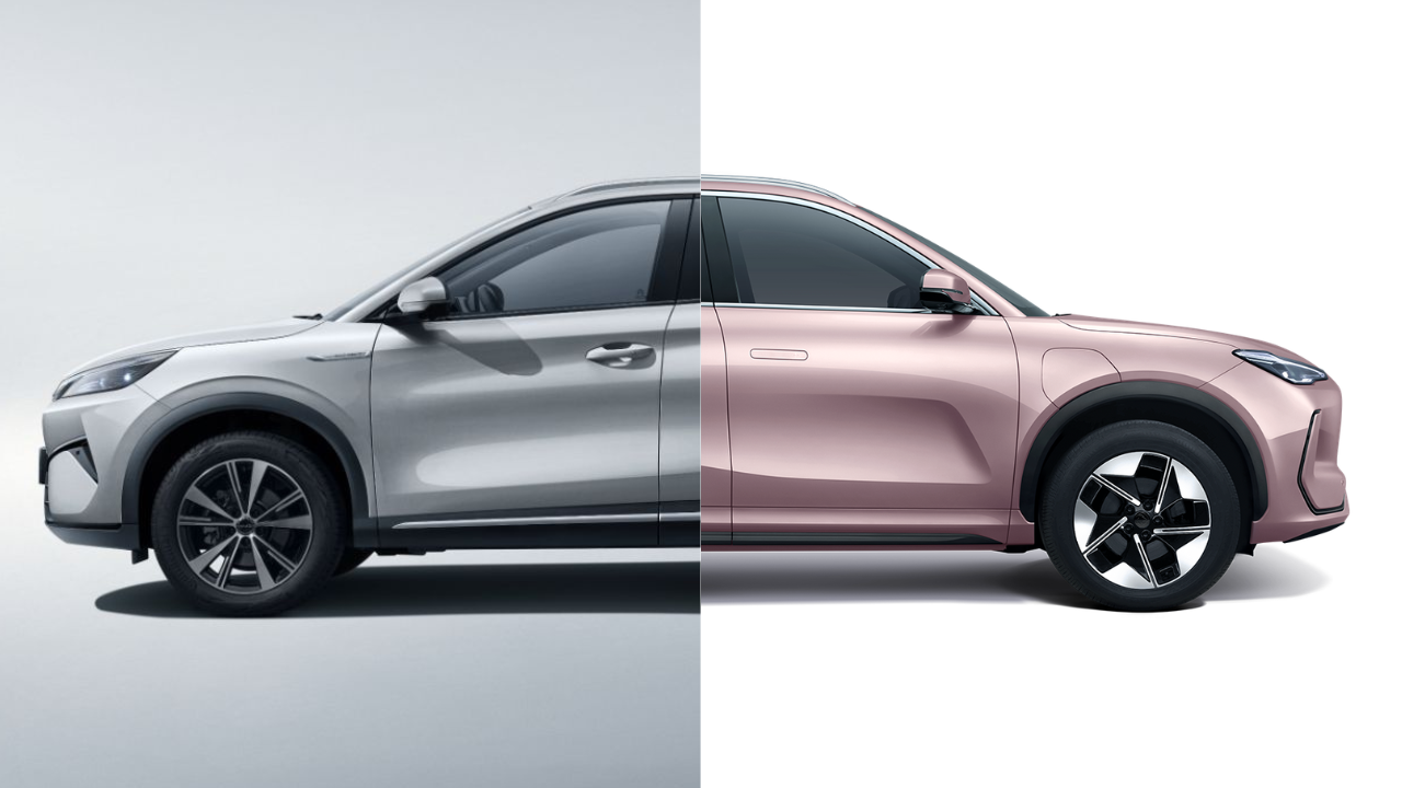 Proton e.MAS 7 Premium Plus vs BYD Atto 3 Ultra FWD Specification Comparison