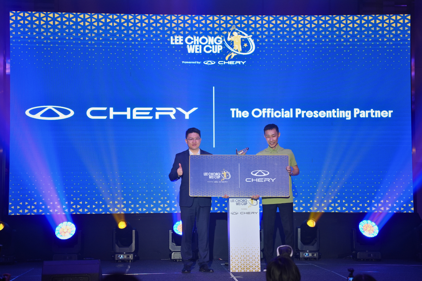 Inaugural Lee Chong Wei Cup Youth Badminton Tournament Scheduled for August 2026 with RM100,000 Prize Pool