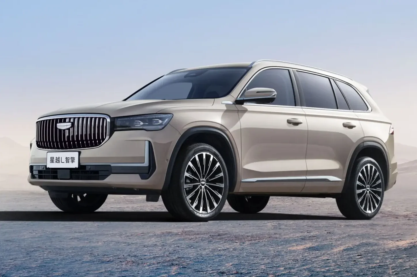 Geely Announces Global Monjaro EM-i Hybrid D-SUV; Potential Basis for Rumoured Proton X80