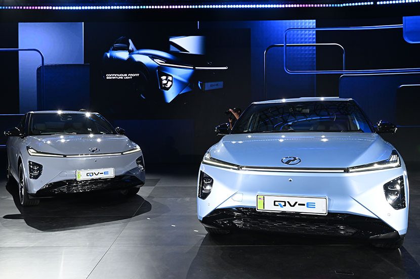 2026 Perodua QV-E Maintenance Costs Revealed: RM1.4k Over 5 Years