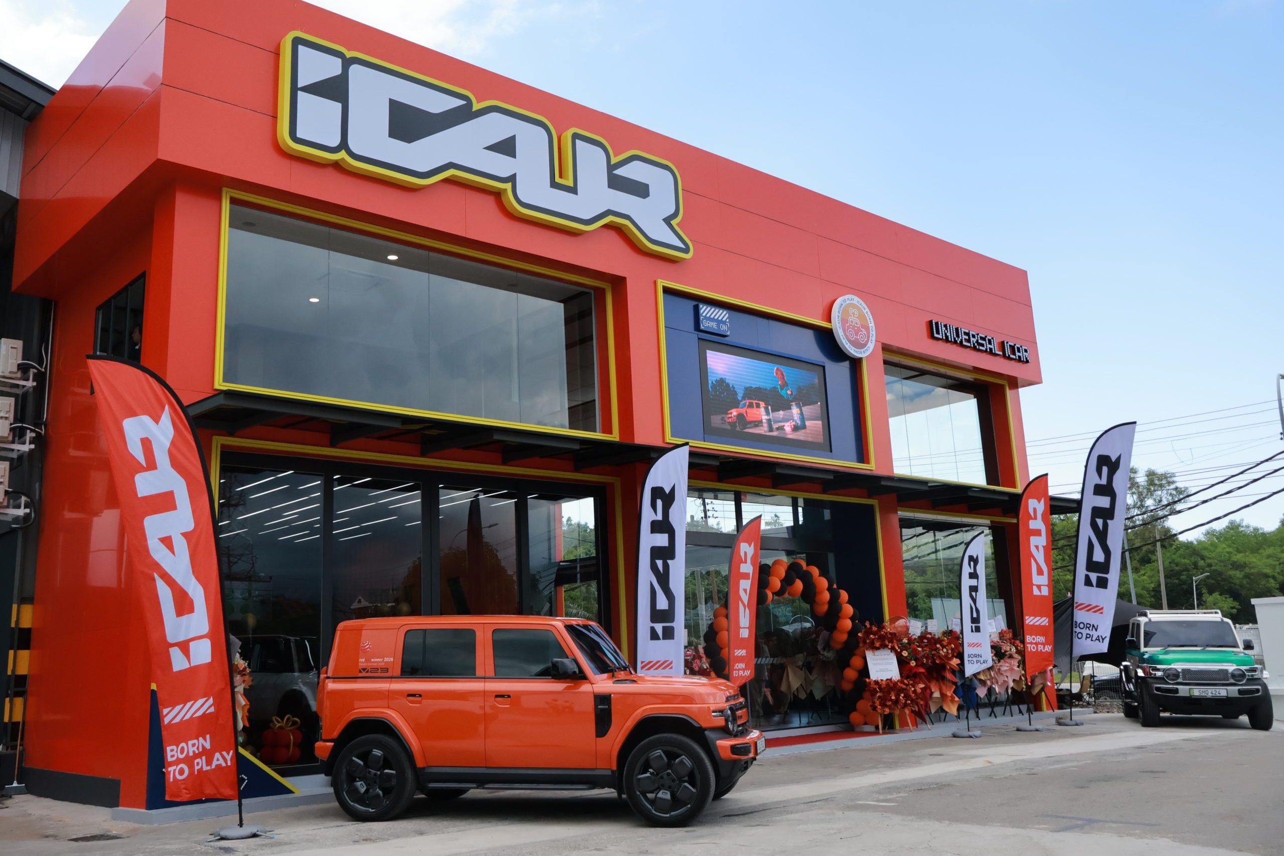 iCAUR Malaysia Opens First 3S Centre in Kota Kinabalu