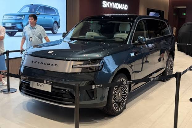 Xiaomi SkyNomad Revealed: A Boxy Seven-Seat EREV SUV, But Malaysia Must Wait