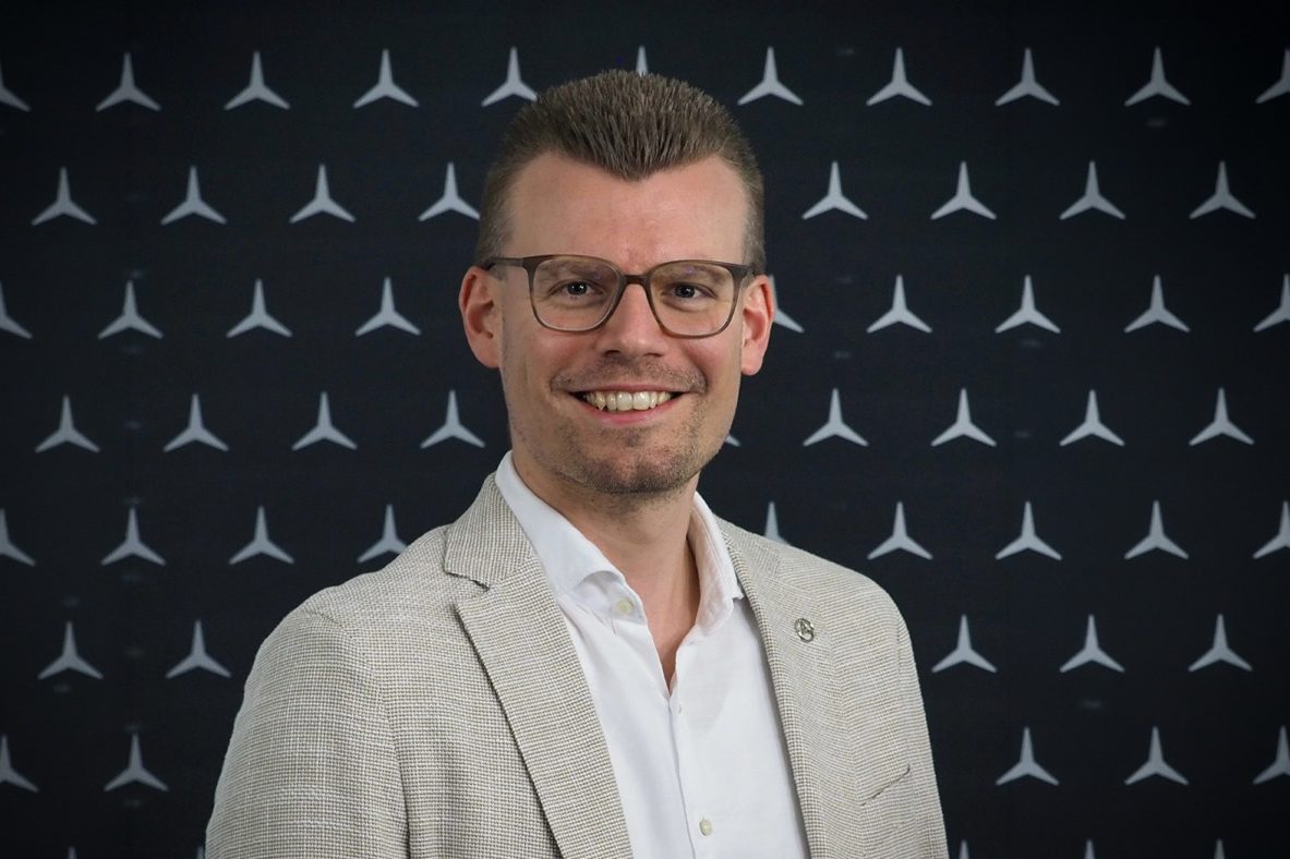 Mercedes-Benz Malaysia Appoints Kevin Barbian as Chief Operating Officer, Succeeding Nadia Trimmel