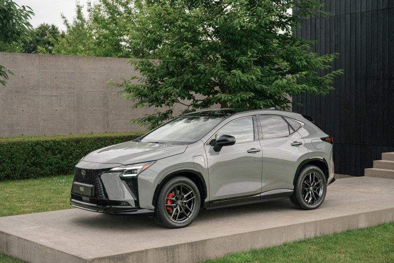 2027 Lexus NX Facelift Debuts With Hybrid-Only Lineup, 100-Kilometre Electric Range for Plug-In Hybrid and DC Fast Charging