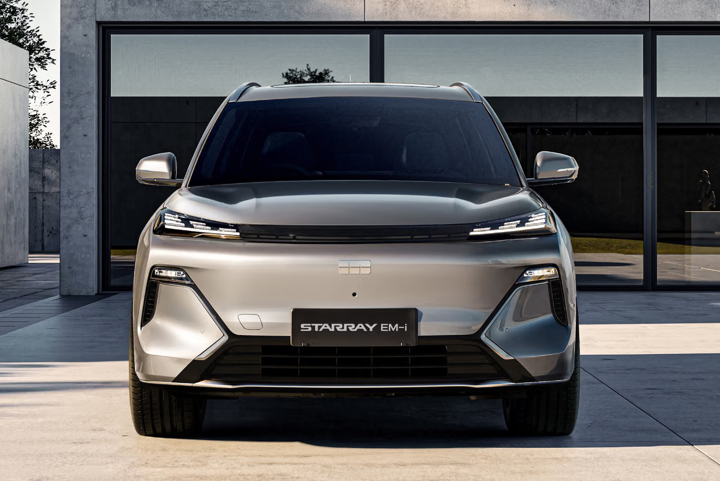 Geely Starray EM-i AWD Unveiled with 299 PS – Proton e.MAS 7 PHEV Cousin Gains Dual-Motor Setup and 1,065 km Range