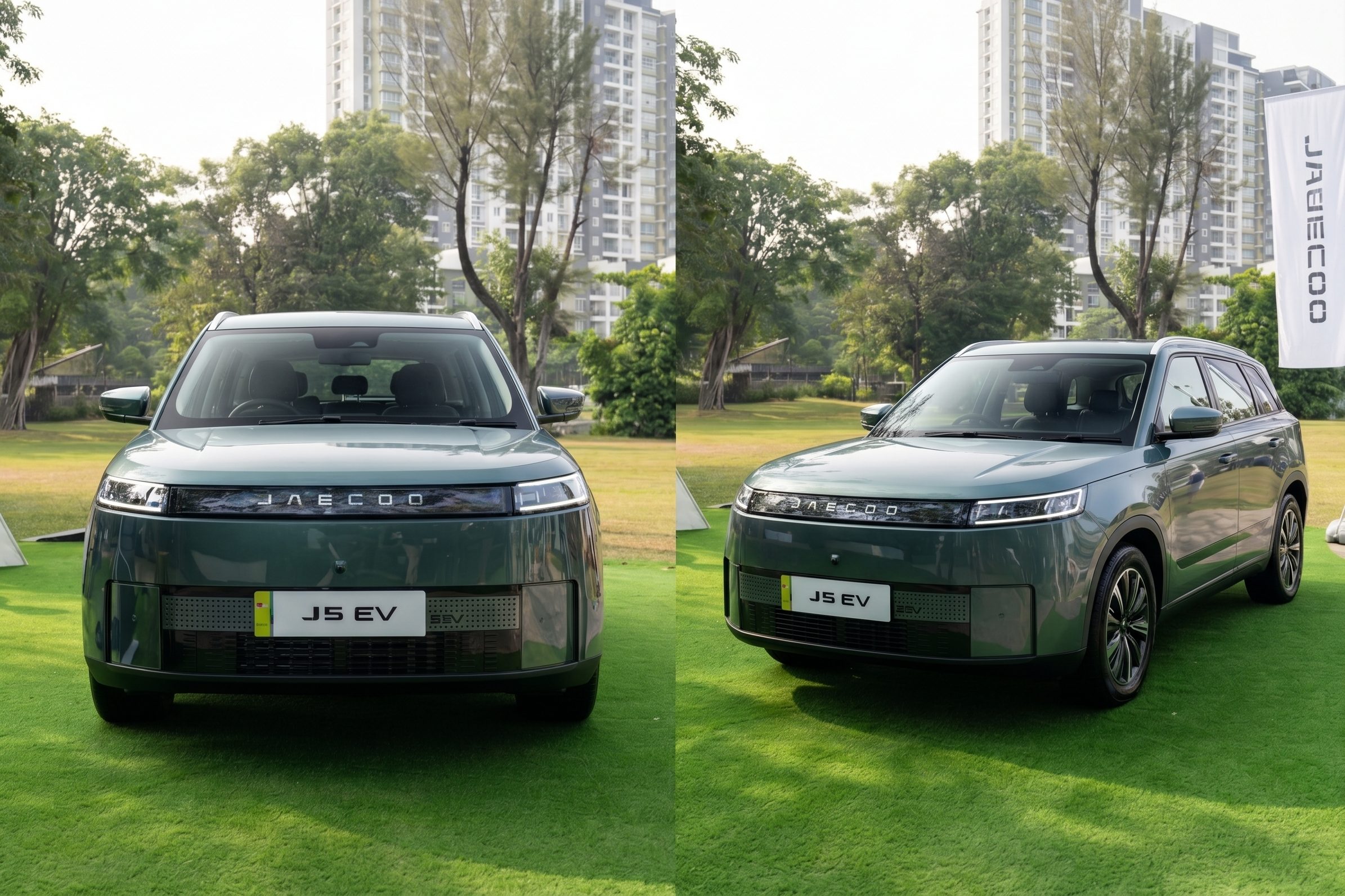 Jaecoo J5 EV – 402KM Range at RM120k? Oh i’ll buy this instead.