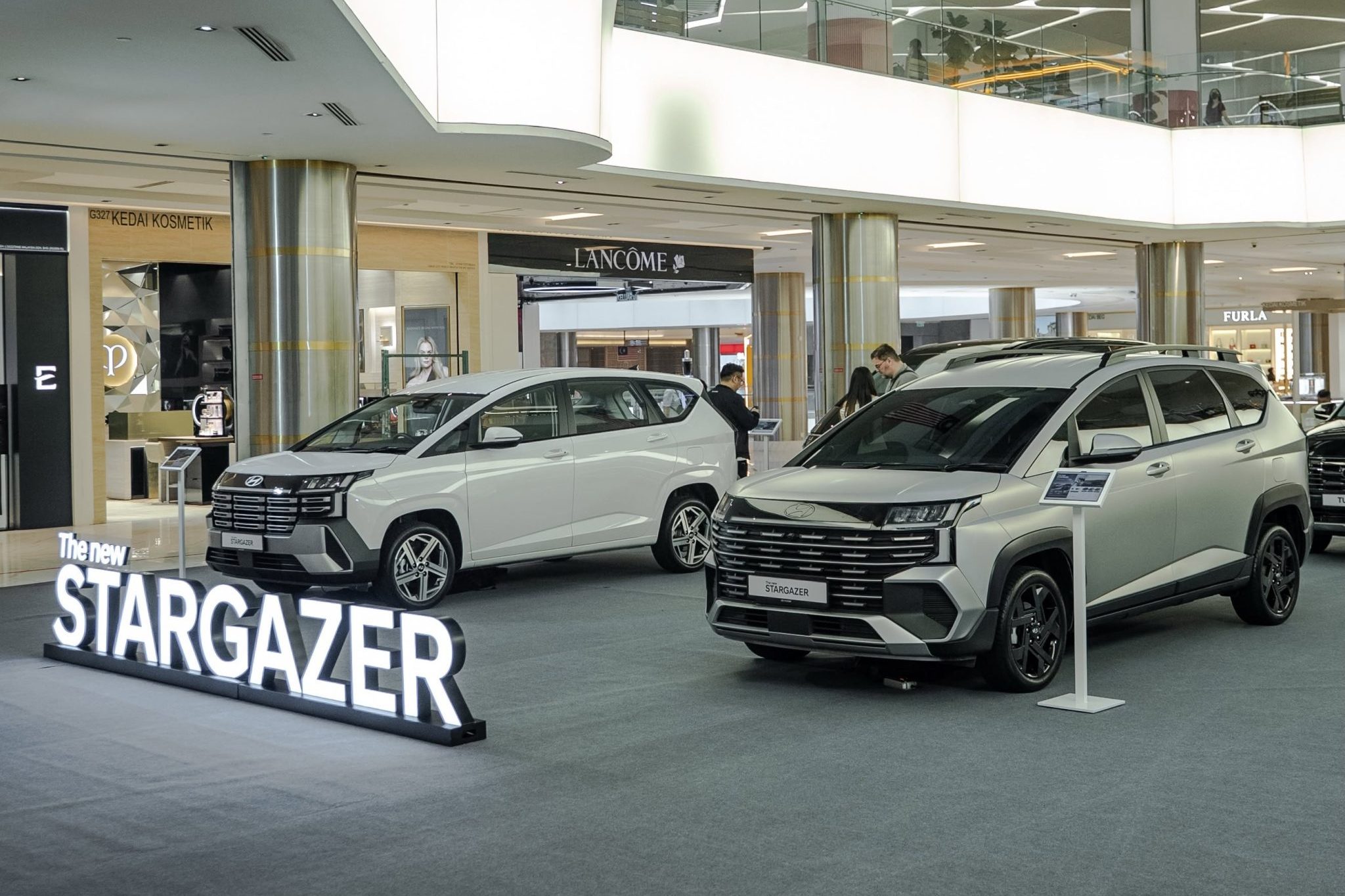 Catch the Hyundai Mobility Experience at 1 Utama This Week