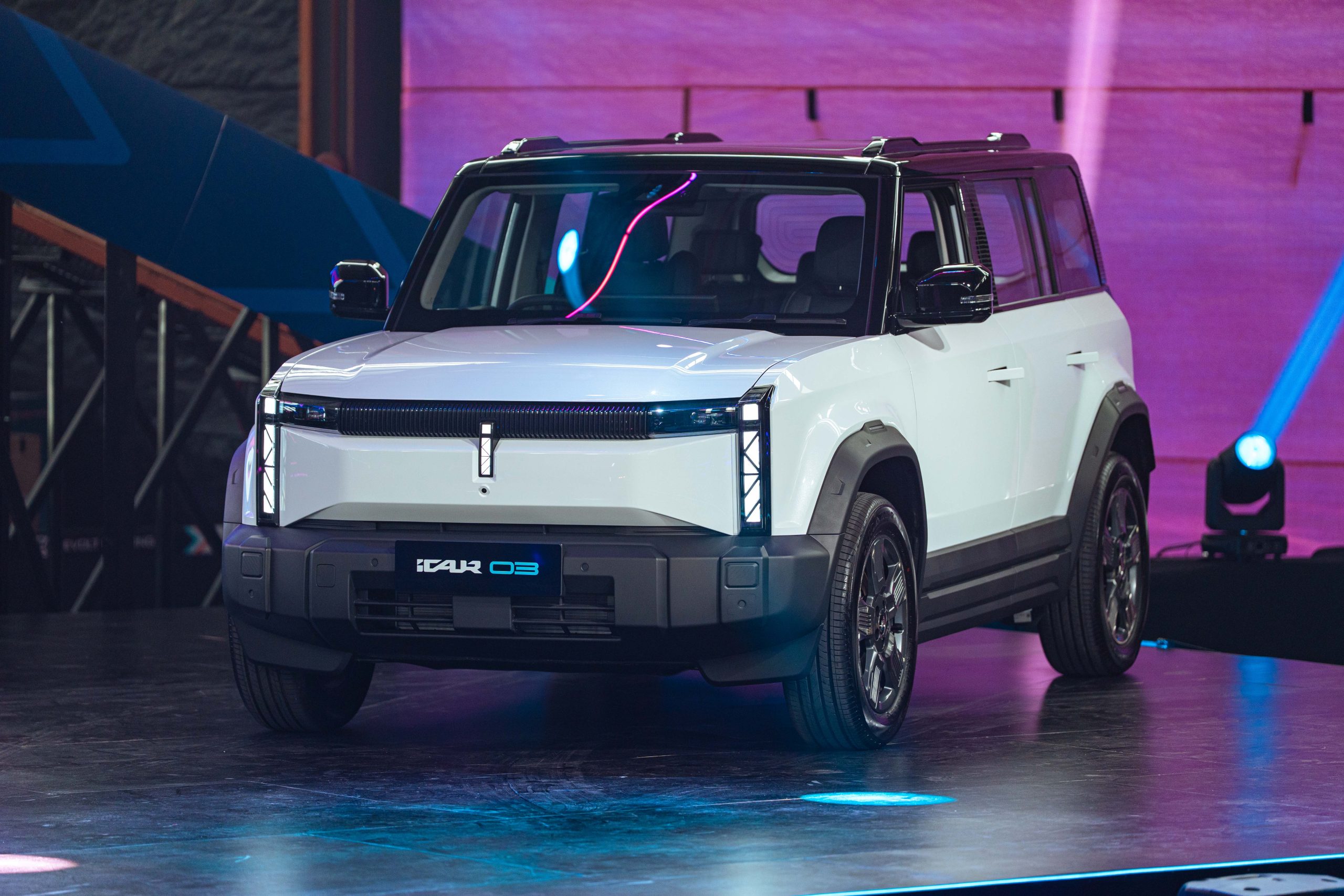 iCAUR 03 RWD Now Locally Assembled in Malaysia – CKD Production Commences, Retains CBU Pricing at RM119,740, Deliveries Begin October 2026