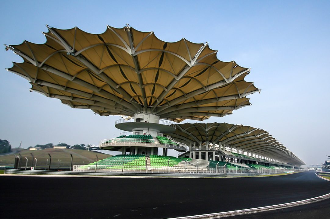 Sepang International Circuit Upgrades 80% Complete Ahead of Formula 1 Gulf Air Bahrain Grand Prix in October
