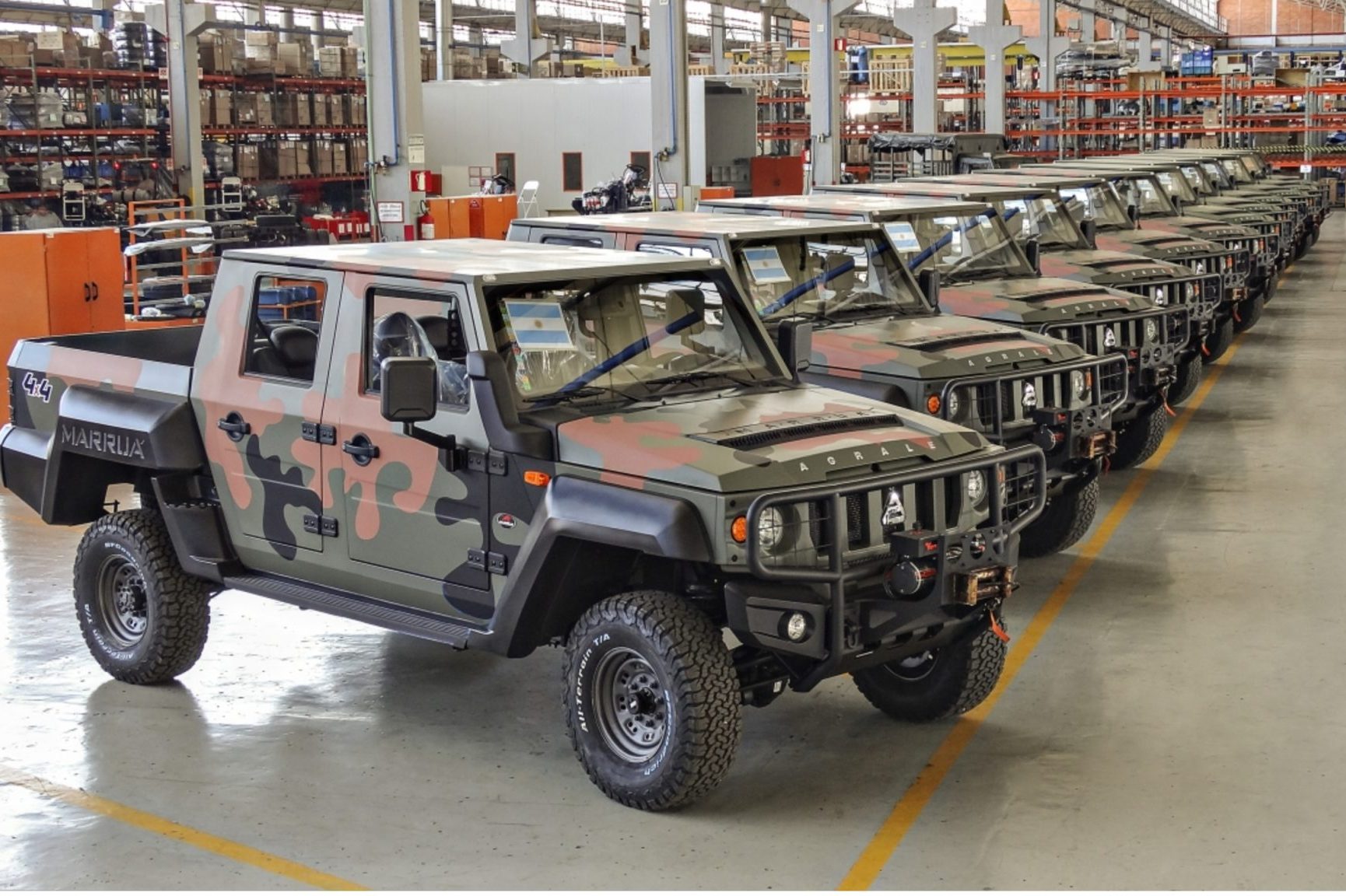 Malaysian Army Expands Fleet with 263 Tactical Vehicles Worth RM164.9 Million Across Tedung 4×4 and Kala Platforms