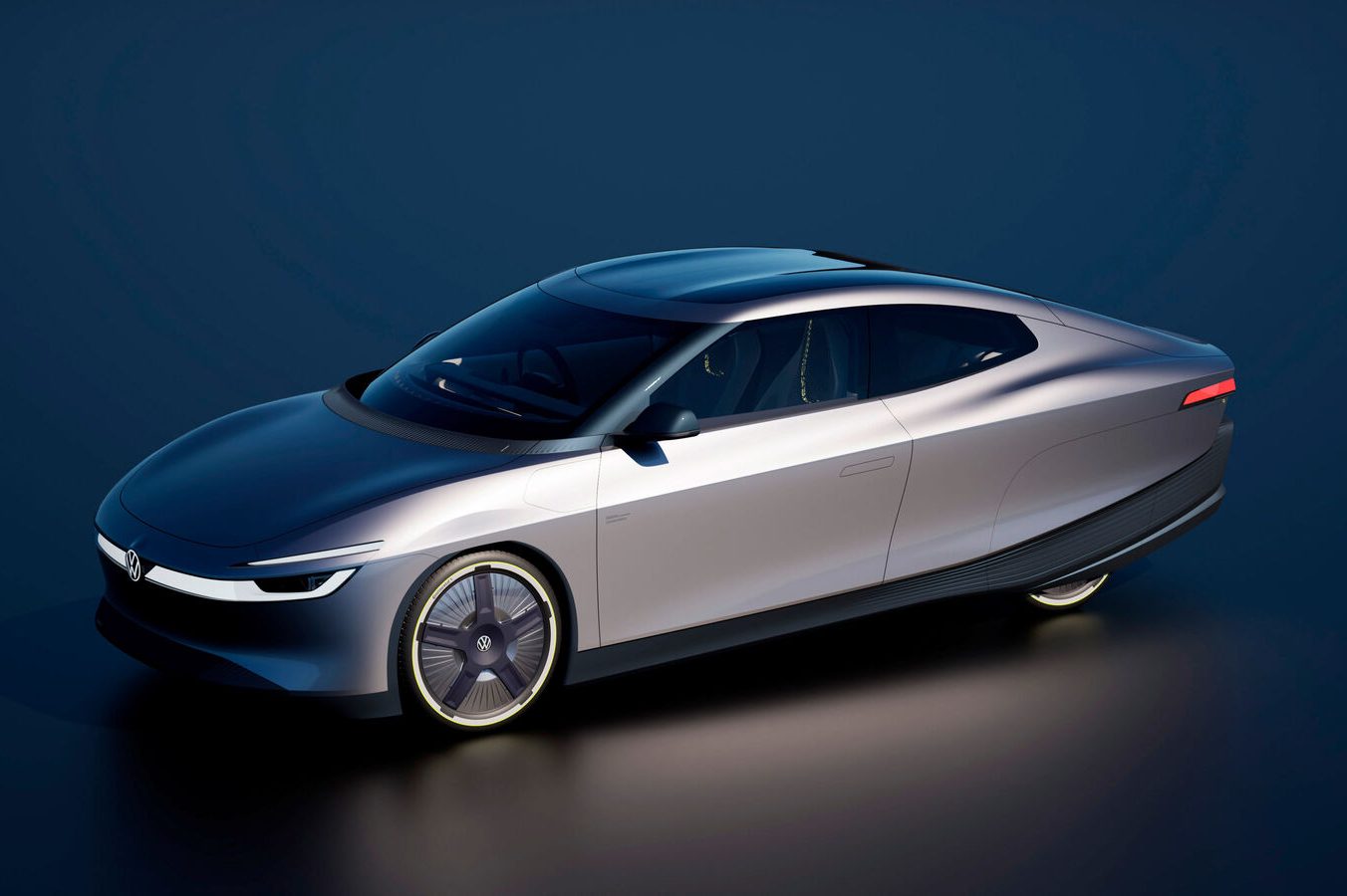 Volkswagen Unveils Mission Efficiency Concept: A New Benchmark for Electric Vehicle Range and Aerodynamics