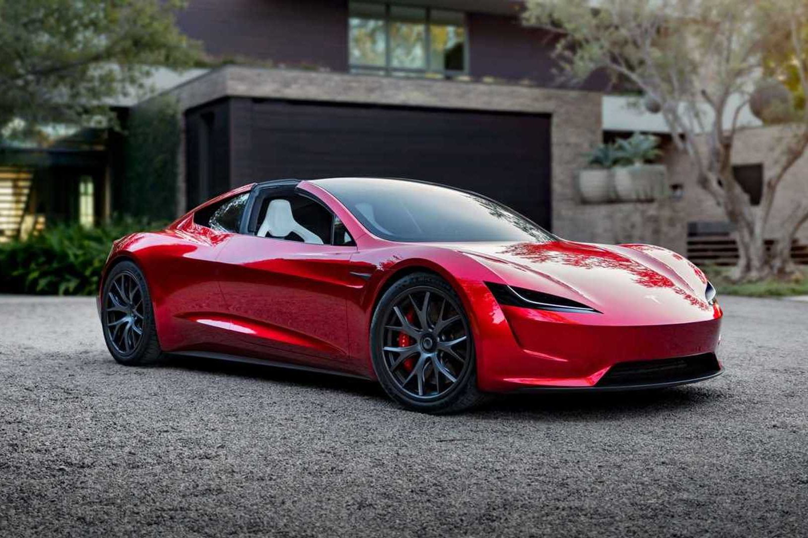Tesla Schedules 1 October Reveal for Long-Delayed Next-Gen Roadster – SpaceX Thruster Tech Teased, Base Price Converts from RM813k
