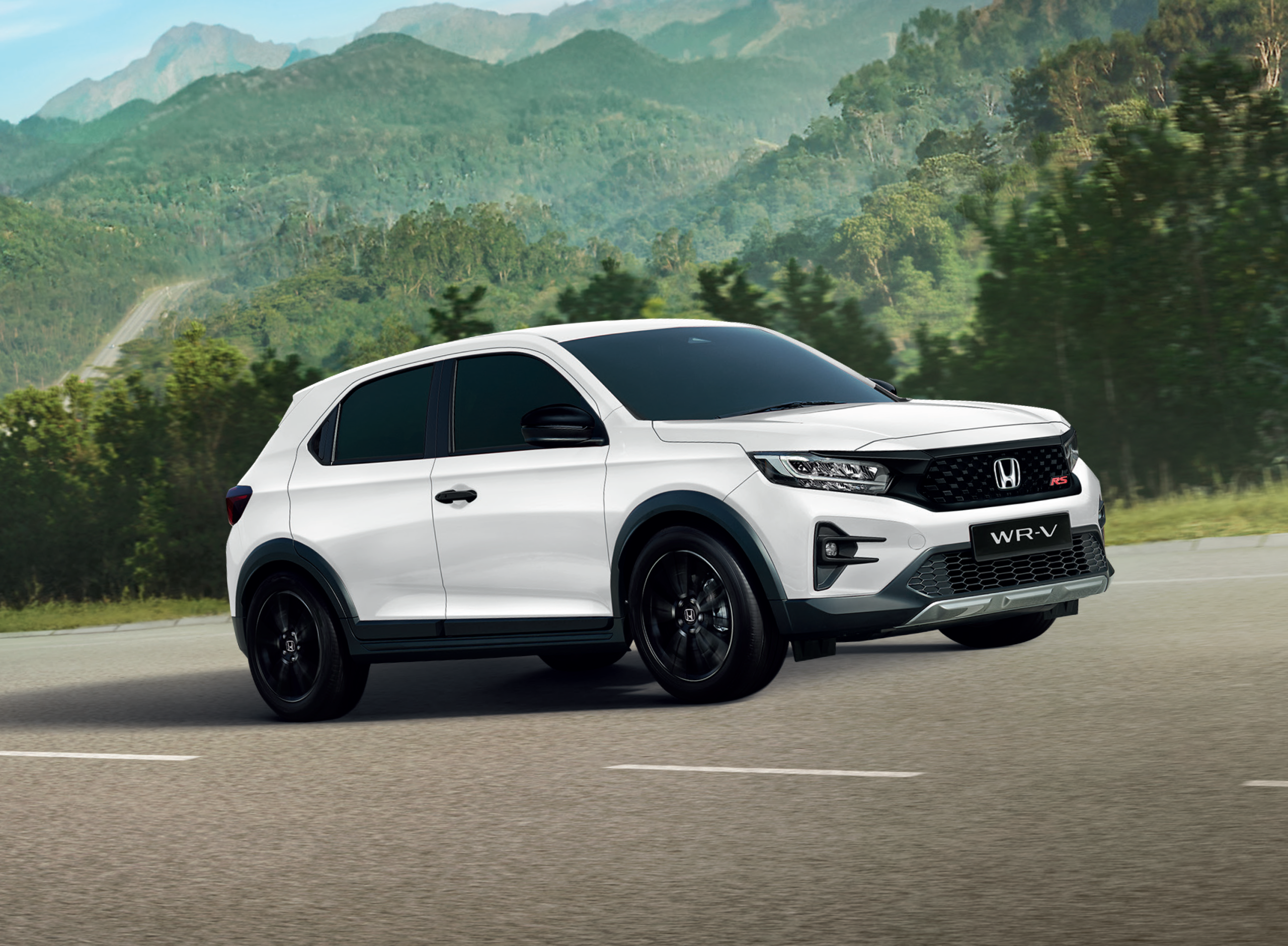 Honda WR-V Debuts in Malaysia Starting From RM94,900 -But With Analog Cluster